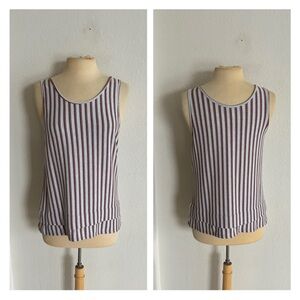ModCloth striped tank